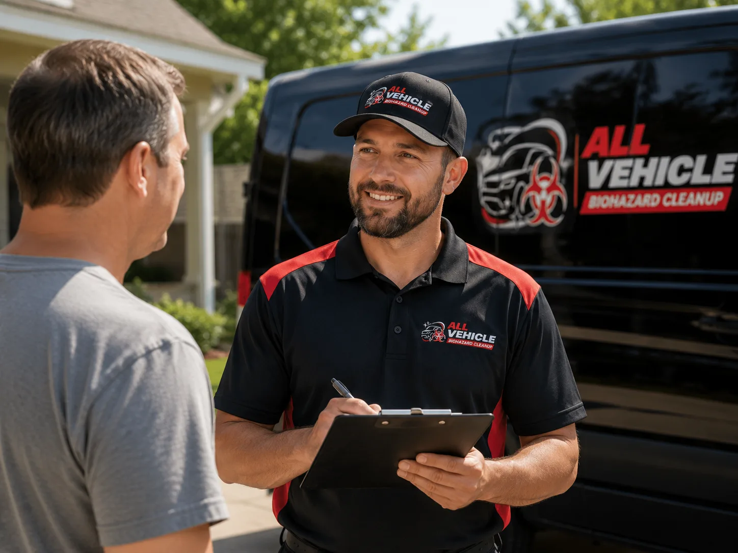 Vehicle Biohazard Cleanup Prospect, OH FAQs